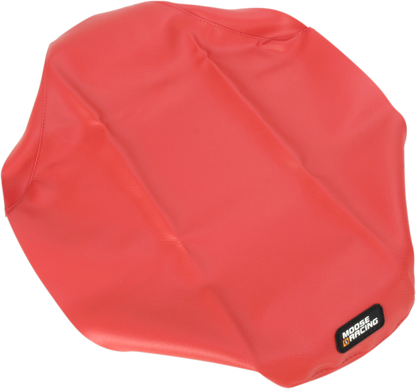 MOOSE RACING Standard Seat Cover Red 