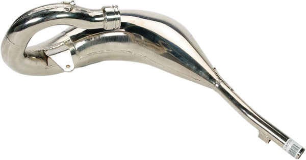 Platinum Head Pipe Nickel-plated