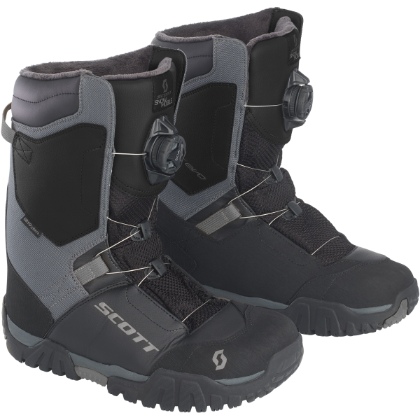 Scott Boot SMB X-Trax Evo black/grey 36