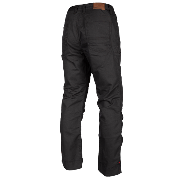 Pantaloni Moto Textil Klim Outrider-4