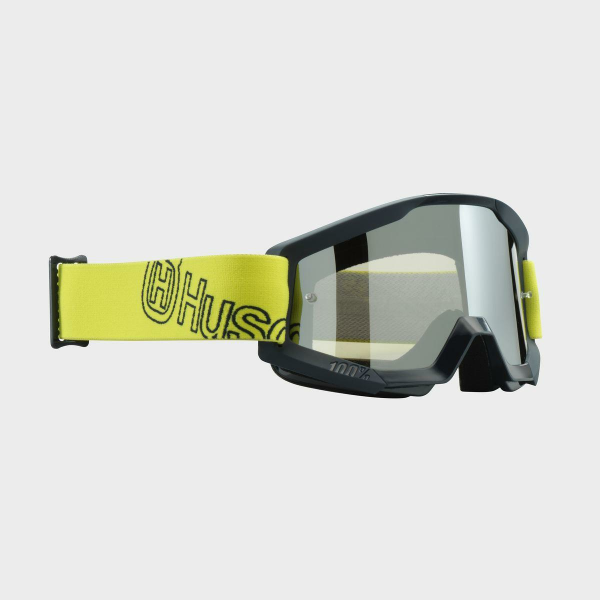 Ochelari Copii Husqvarna Strata Yellow/Black-005007e2dfc000adeacf001072540649.webp