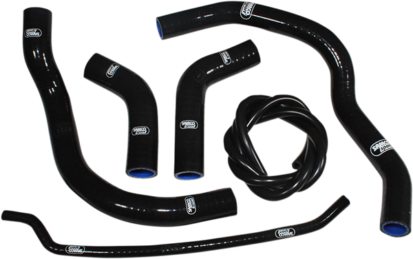 Radiator Hose Kit Black