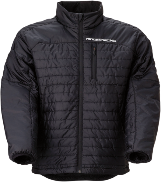 Distinction Jacket Black-5