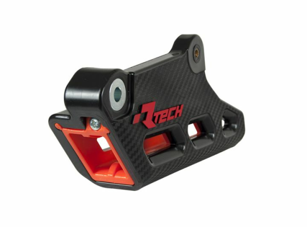 Ghidaj lant Racetech R2.0 SX/F 11-24 EXC/F 12-24 Orange/Black-0