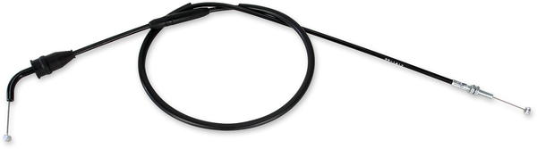 MOOSE RACING Black Vinyl Throttle Cable Black -009473de08fbfea0fbc97db692ea077f.webp