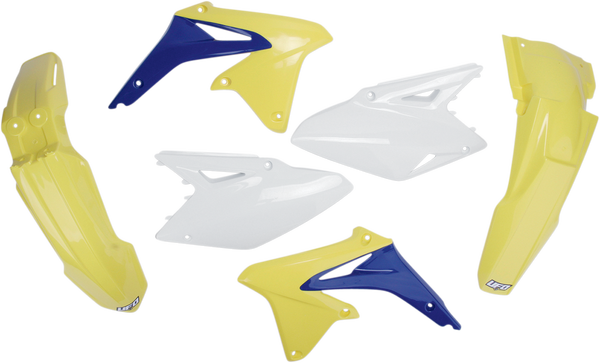 Complete Body Kit For Suzuki Blue, White, Yellow