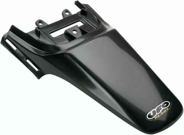 Mx Rear Fender Black-0