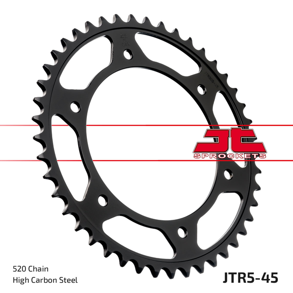 JT SPROCKETS Rear Sprocket Natural -00d5f3b429b43a62da56416af0d9e461.webp