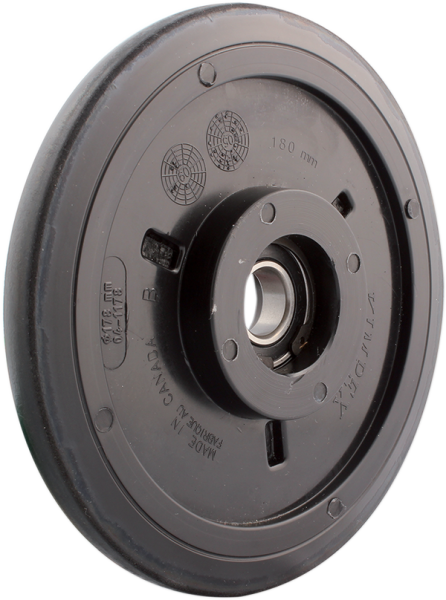 Idler Wheel Black-0