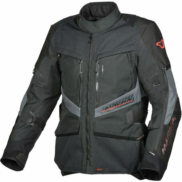 Geaca textil impermeabila touring/adventure MACNA DOMANE-15