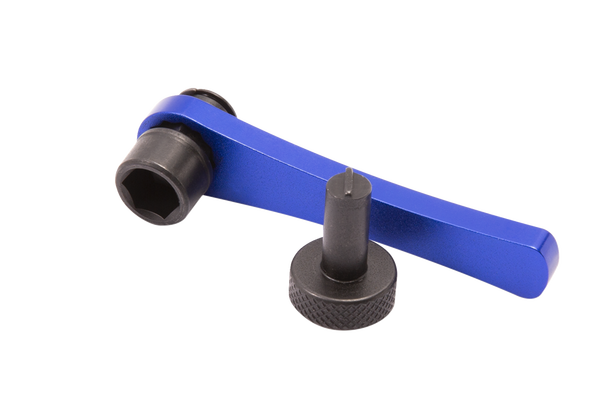 Tappet Adjuster Tool Socket Wrench Black, Blue-1