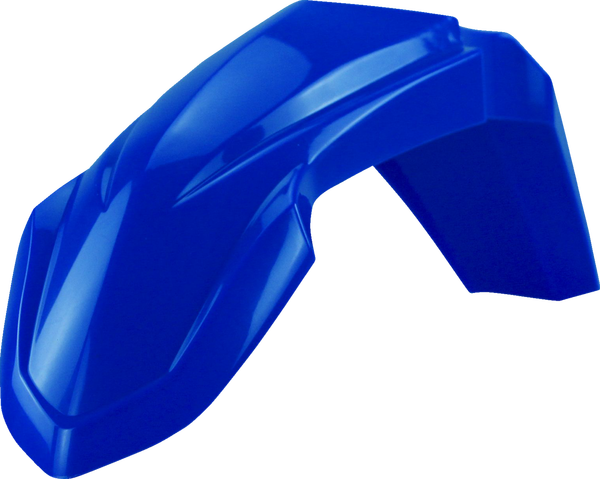 Front Fender Blue