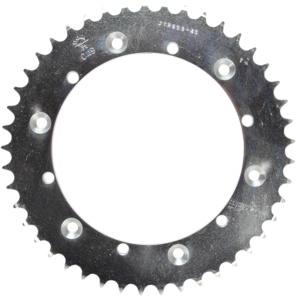 JT SPROCKETS Steel Rear Sprocket 