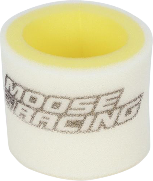 MOOSE RACING Air Filter White 