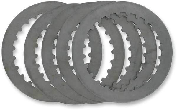 MOOSE RACING Steel Clutch Plate Set 