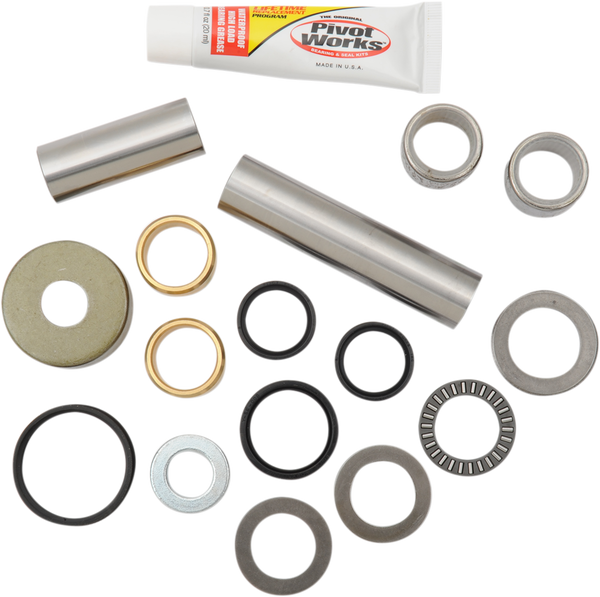 Swingarm Bearing Kit Unfinished