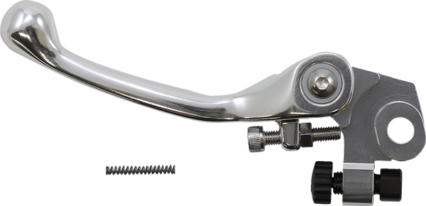 MOOSE RACING Flex Fg Forged 6061-t6 Clutch Lever Silver 