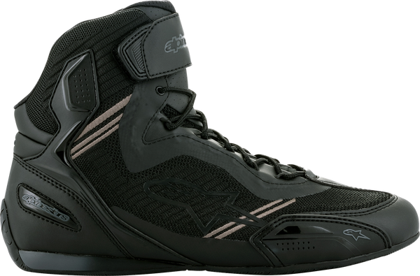 Cizme Alpinestars Faster-3 Rideknit Black/Gray 24-10