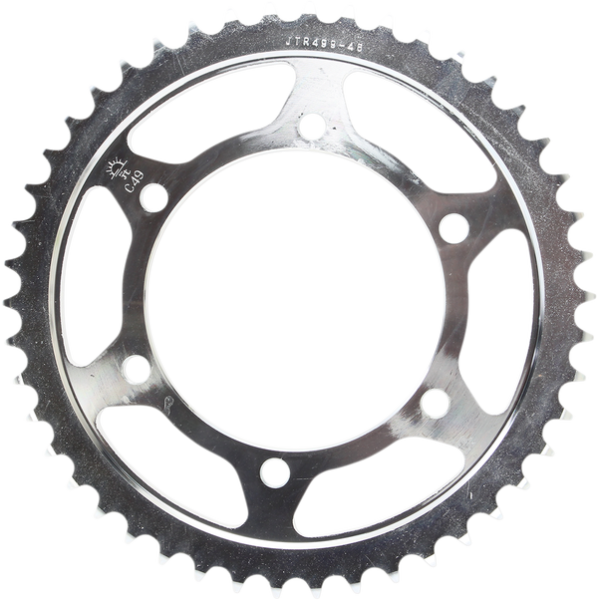 JT SPROCKETS Steel Rear Sprocket 