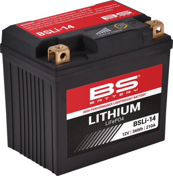 Lithium Lifepo4 Battery Black-0