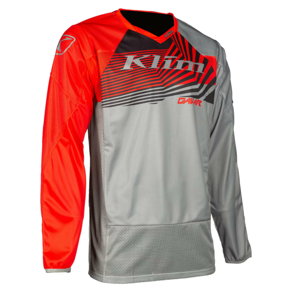 Tricou Moto Klim Enduro Dakar-6