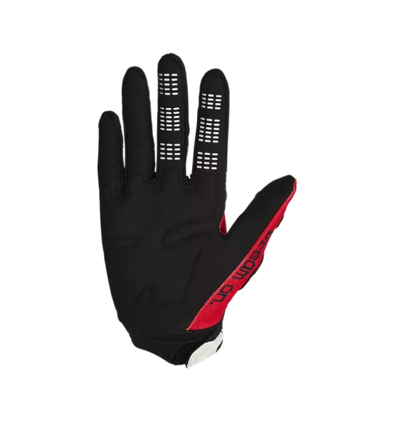 Manusi FOX 180 Race Spec Red/Black-0