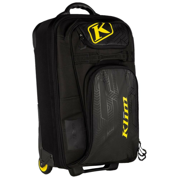 Geanta Wolverine Klim Carry-On Black-2