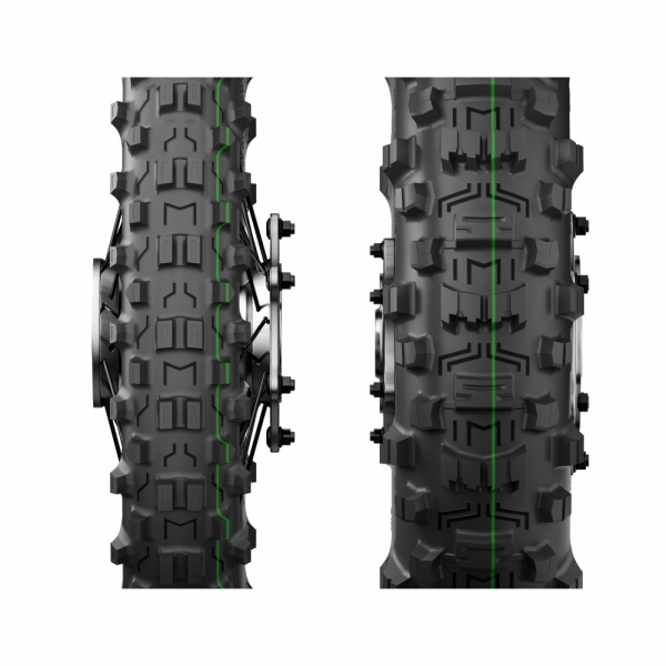 Cauciuc Michelin Enduro Medium 2 140/80 - 18-0