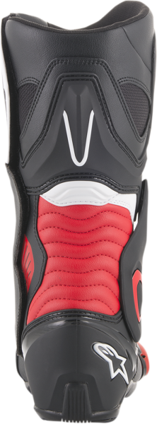 Cizme Alpinestars Smx 6 v2 Negru/Rosu-5