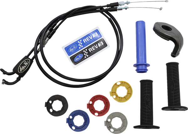 Rev3 Variable Rate Throttle Kit Black-021e0b3534ef9151a1cc0bd3ed0d2b41.webp