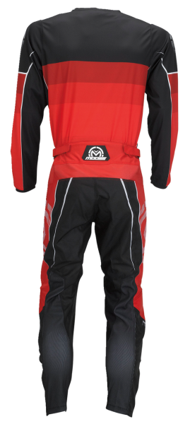 Tricou Moose Racing Qualifier Red/Black-1