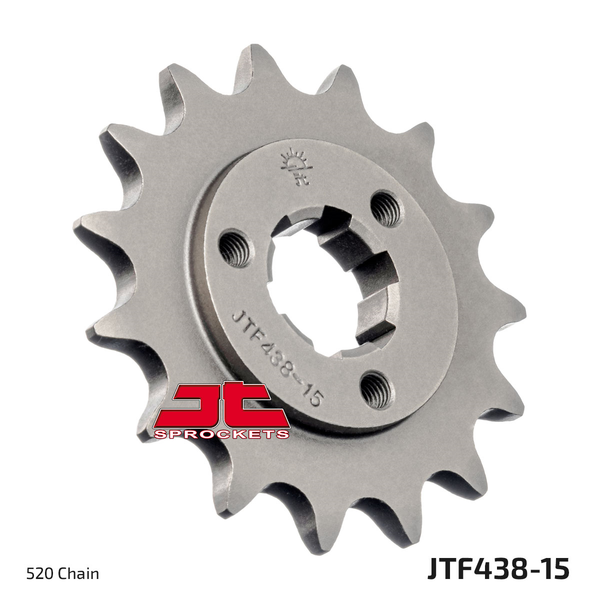 JT SPROCKETS Front Sprocket Natural -0223dde9879094b820f1e1d1550e08d8.webp