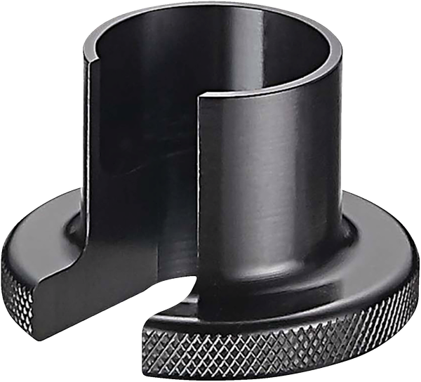 MOOSE RACING Shock Seal Head Tool For 33 To 36 Mm Shock Black 