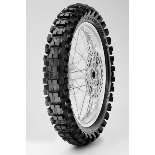 Cauciuc 80/100-12 Pirelli Scorpion MX Extra J