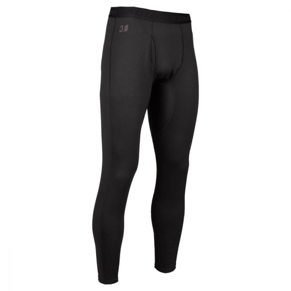 Pantaloni Klim Base Layer Aggressor 3.0 Black-2