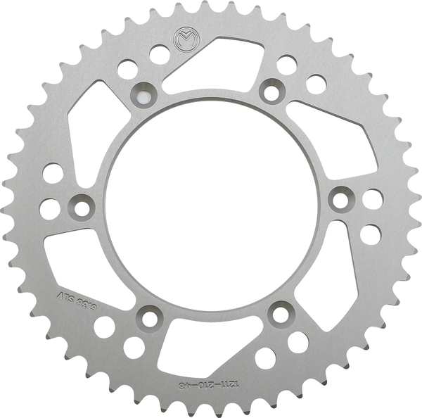 Rear Aluminum Sprocket-0