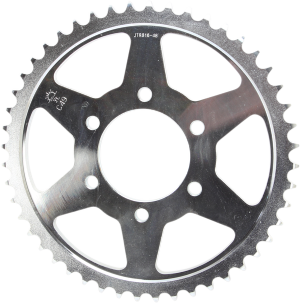 JT SPROCKETS Steel Rear Sprocket 