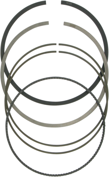 MOOSE RACING Piston Ring Set 