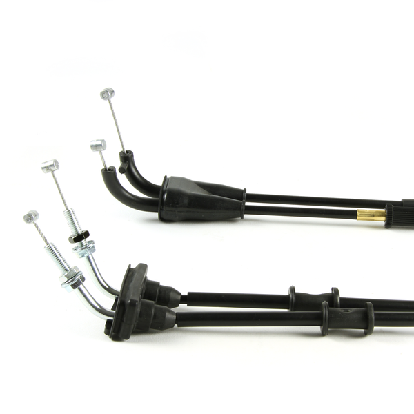 Throttle Cable Black