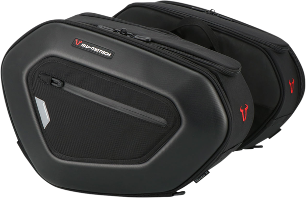 Pro Blaze Saddlebag Set 