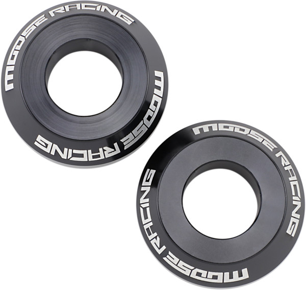 MOOSE RACING Fast Wheel Spacer Black 