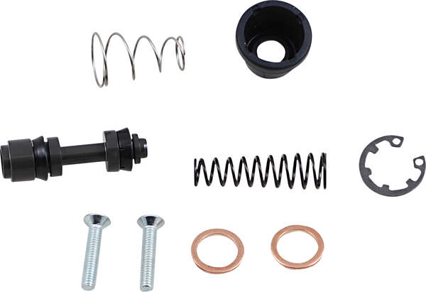 Master Cylinder Rebuild Kit Black