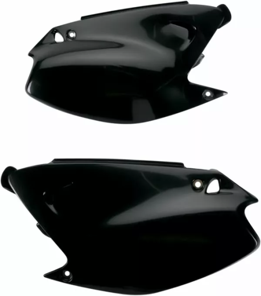 Replacement Side Panels Black-1