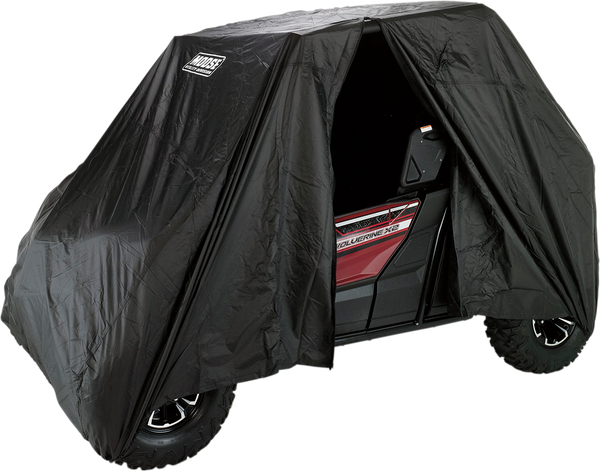 2-seater Utv Cover Black-2