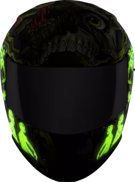 Airform Dead Serious Helmet Multi -23