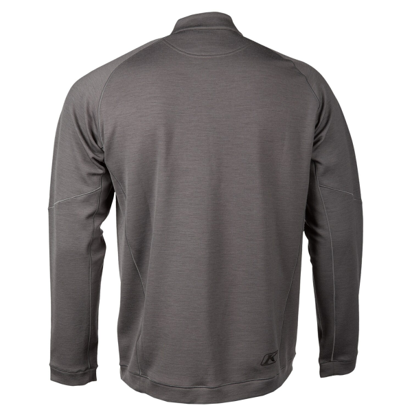 Bluza Corp Snowmobil Klim Teton Merino Wool 1/4 Zip Base Layer-8