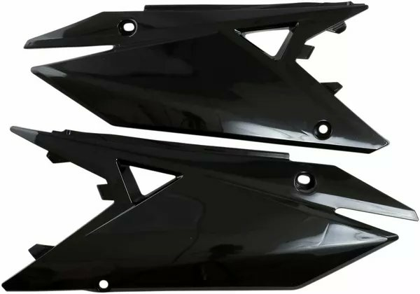 Replacement Side Panels Black-0