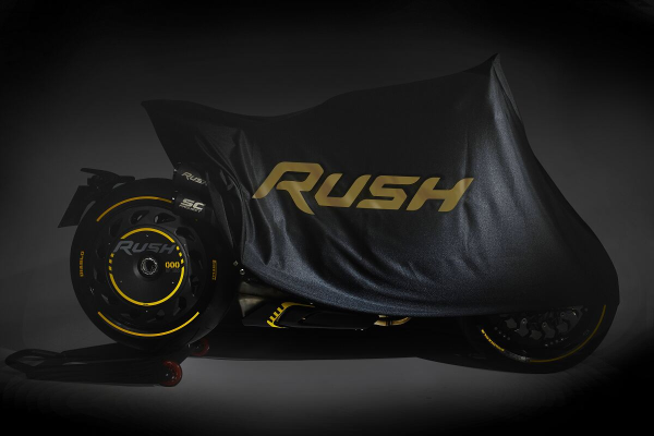 RUSH 1000 MOTORCYCLE COVER