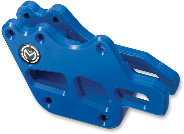 MOOSE RACING Pro Chain Guide Blue 