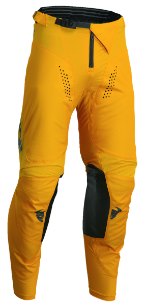 Pantaloni Thor Pulse Mono Gray/Yellow-02da0d12d2c01356dc6daa44cf1bc781.webp